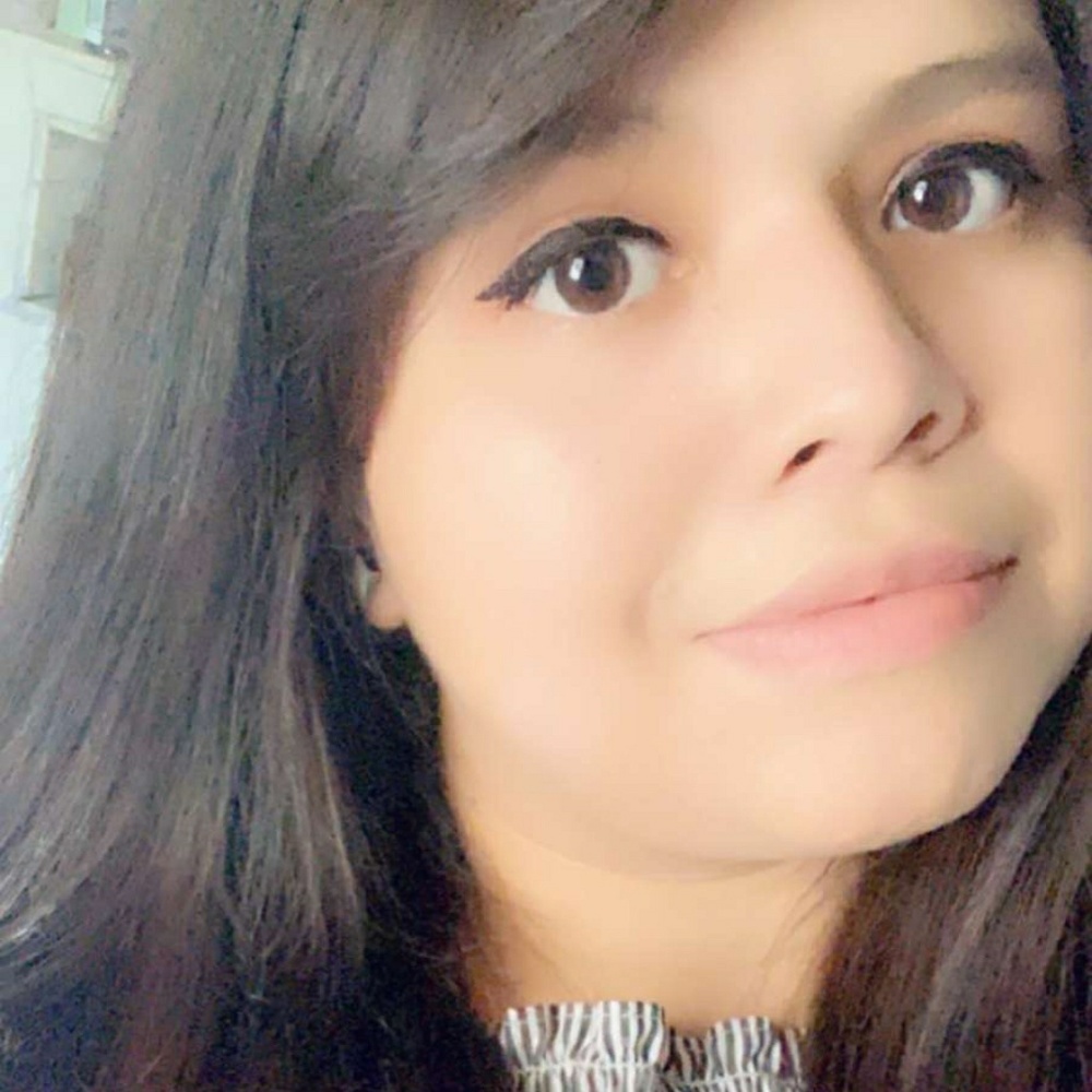 Meet your Posher, Jacquelyn